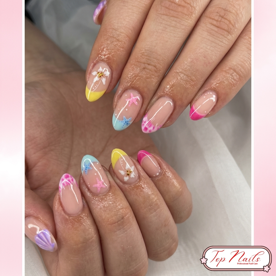 Nail elegance